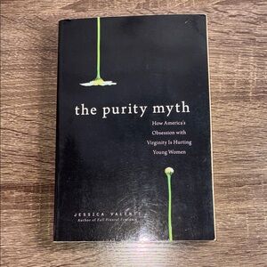 The Purity Myth Book paperback used